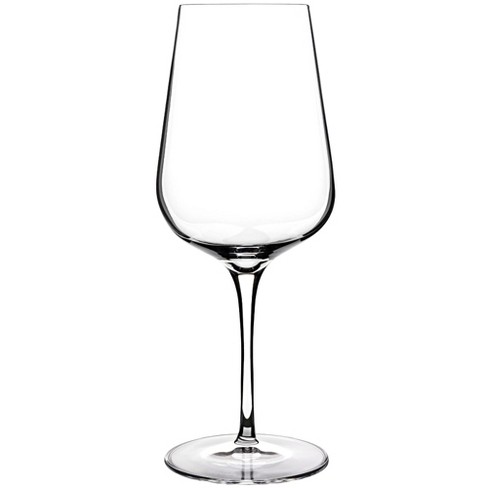 Luigi Bormioli Intenso Mature White 15.25 Ounce Wine Glass, Set of 6