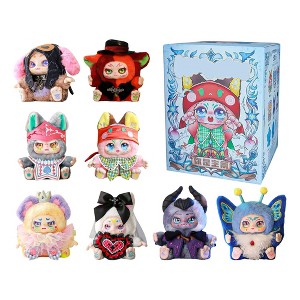 Kimmon You Are The Protagonist Series 7-Inch Plush Blind Box | One