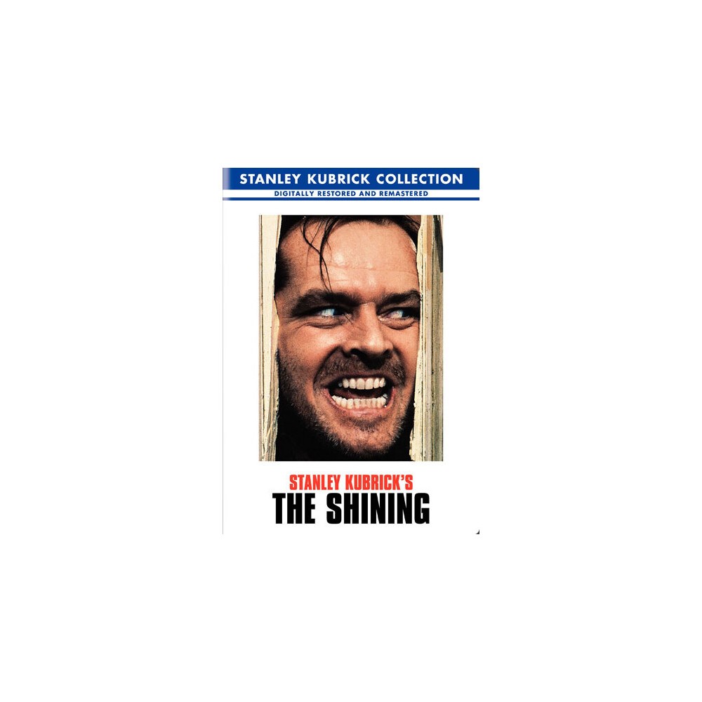 UPC 883929091614 product image for The Shining (P&S) (Stanley Kubrick Collection) (DVD) | upcitemdb.com