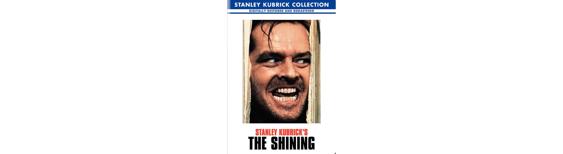 The Shining (P&S) (Stanley Kubrick Collection) (DVD)