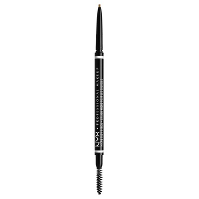 Nyx Professional Makeup Long-lasting Slim Lip Pencil - Creamy Lip Liner -  Espresso - 0.03oz : Target