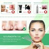 5PCS Blackhead Remover Set – Curved Tweezers & Comedone Extractor Tools Kit for Acne & Pimple Removal - 2 of 4