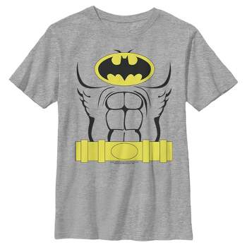 Boy's Batman Dark Knight Halloween Costume T-Shirt
