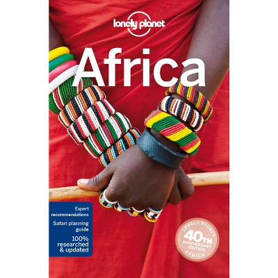 Lonely Planet Africa - (Travel Guide) 14th Edition (Paperback)