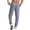 Hanes Originals Men's French Terry Joggers with Pockets, 30.5" - 3 of 4