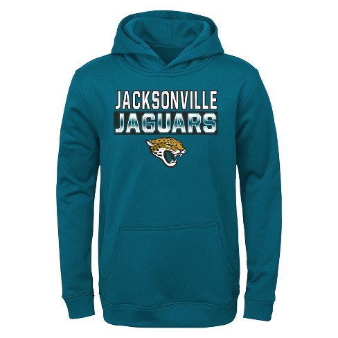 Jacksonville Jaguars NFL Team Apparel Men's Graphic Hoodie