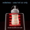 Baby Brezza Airswirl Bottle Warmer - White - 2 of 4