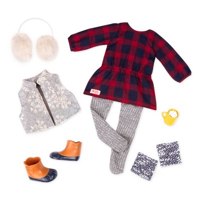 our generation doll winter clothes