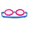 Aqua Leisure SPLASHTIME Kids' Swim Goggles - Pink - 3 of 3