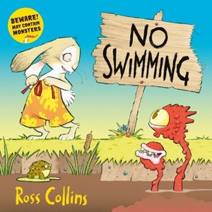 No Swimming - by  Ross Collins (Paperback) - 1 of 1