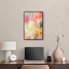 Art Remedy Salt and Berries II Colorful Abstract Wall Art Framed - 2 of 4