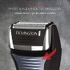 Remington Men's Electric Shaver Replacement Head for a close, comfortable shave, Foil & Cutters compatible with Shavers F44900, F55800, and F77800 - image 4 of 4