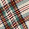CTM  Classic Plaid Soft Winter Scarf with Fringe - 3 of 3