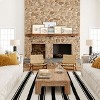 Nuloom Calathea Striped Jute Area Rug - 2 of 4
