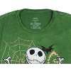 Seven Times Six The Nightmare Before Christmas Women's Boyfriend Fit Short Sleeve T-Shirt - image 3 of 4