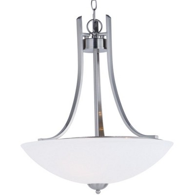 Maxim Lighting Taylor 3 - Light Pendant in  Satin Nickel
