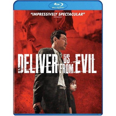 Deliver Us From Evil (Blu-ray)(2021)