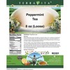 TerraVita Peppermint Tea (Loose) (8 oz, ZIN: 510621) - 2 of 4