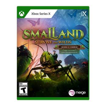 Smalland: Survive the Wilds - Xbox Series X/Xbox One