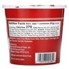 Bob's Red Mill Oatmeal Cup Apple Pieces and Cinnamon 2.36 oz - 2 of 2