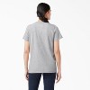 Dickies Women's Short Sleeve Heavyweight T-Shirt - 2 of 3