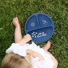 Pavilion Gift Company - Boat Life - 7.75" Divided Silicone Suction Plate - Dining Plates - 2 of 4