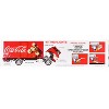 Ford C-600 City Delivery Truck "Holiday Hauler - Coca-Cola" (Skill 3) 1/25 Plastic Model Kit by AMT - 3 of 4