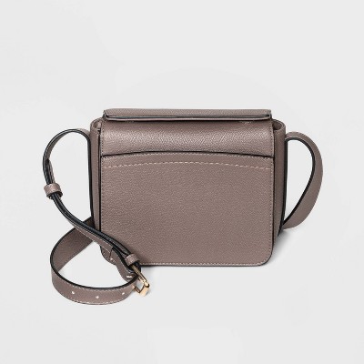 square crossbody bag