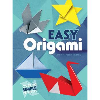 Origami for Kids - by Mila Bertinetti Montevecchi (Paperback)