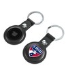 Keyscaper MLS Western Conference Teams Insignia Black Airtag Holder 2-Pack - 3 of 4
