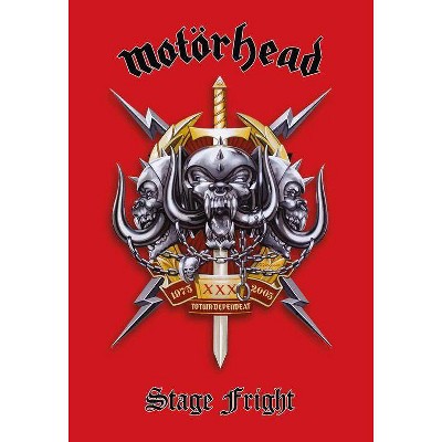 Motorhead - Stage Fright (CD)