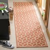 Linden LND127 Power Loomed Rugs - Safavieh - 2 of 4