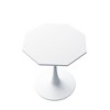 NicBex Coffee Table with MDF Table Top,Modern Tea Table,Center Table for Livng Room - 4 of 4