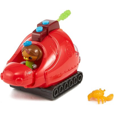 octonauts gup i playset