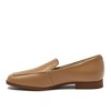 Lands' End Women's Classic Leather Loafers - 3 of 4