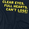 Boys' Short Sleeve Friday Night Lights Clear Eyes T-Shirt - 3 of 4