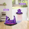 Infans 12V Bumper Car for Kids Toddlers Electric Ride On Car Vehicle w/ 360° Spin - 3 of 4