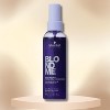 Schwarzkopf Blond Me Bond Repair Purple Spray Conditioner (5 oz) - Eliminates Yellow Tones, Restores Radiance, Prevents Dullness & Strengthens Hair - 2 of 2