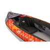 Aqua Marina Memba 10.10" Touring 1 Person Inflatable Kayaks - 3 of 4
