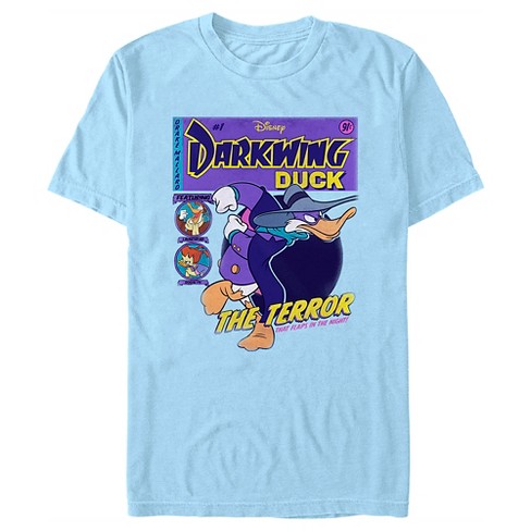 Disney Darkwing Duck T-Shirt for Adults, Size XS : : Clothing,  Shoes & Accessories