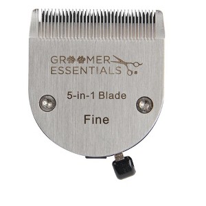 Groomer Essentials Fine Blade -  Fits Only the Groomer Essentials 5-in-1 Clipper - 1 of 1