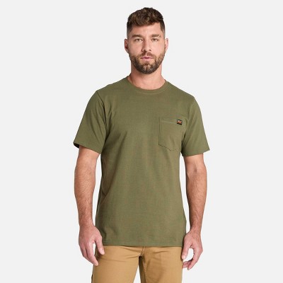 Timberland Men's Core Pocket T-Shirt