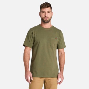 Timberland Men's Core Pocket T-Shirt - 1 of 4