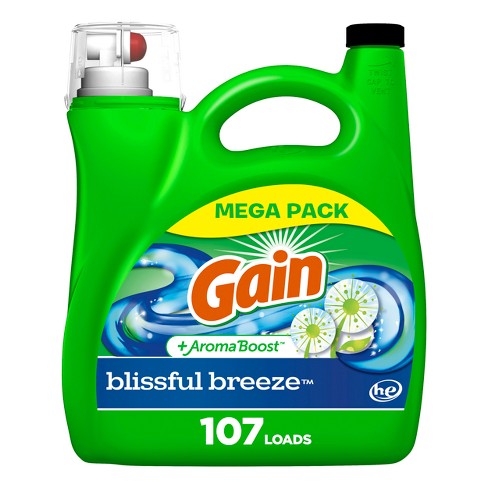 Laundry liquid detergent, Active Clean. Skip (42 caps)