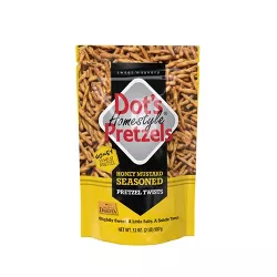 Dot's Pretzels Honey Mustard - 32oz
