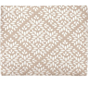 Collections Etc Jacquard Patterned Sham - 1 of 3