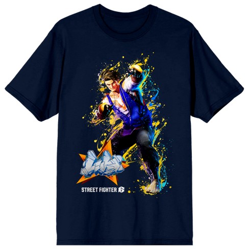 Guile Street Fighter 6 Essential T-Shirt for Sale by Stylish-Geek