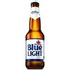 Labatt Blue Light Canadian Pilsener Beer - 6pk/12 fl oz Bottles - 2 of 4