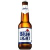 Labatt Blue Light Canadian Pilsener Beer - 6pk/12 fl oz Bottles - image 2 of 2