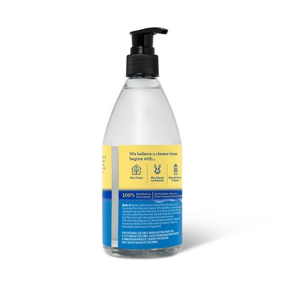 Limoncello Spritz Liquid Hand Soap - 12oz - Everspring™